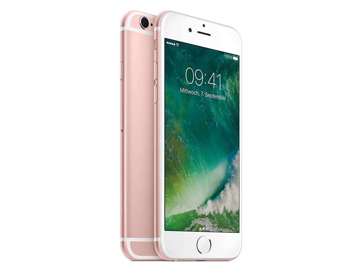 Apple iPhone 6s 32GB Roségold IOS LTE Smartphone ohne ...