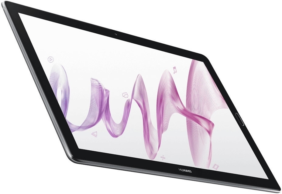 Huawei MediaPad M5 Pro 10,8" grau 64GB LTE Android Tablet 10,8" Display