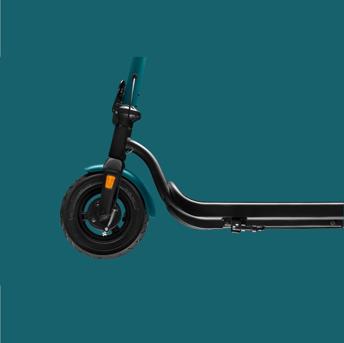 SoFlow SO ONE PRO E-Scooter 10 Ah Grün , Dt. Straßenzul